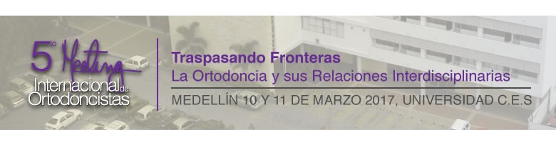 5To Meeting Internacional de Ortodoncistas