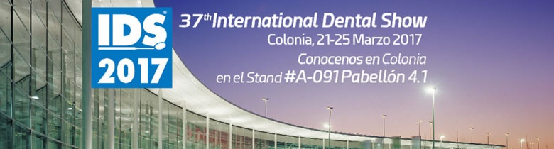 IDS Colonia Exposición internacional y feria líder de odontología