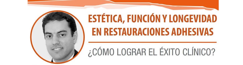 Conferencia Dr Rafael Calixto - Estética, Función y Longevidad - Cali