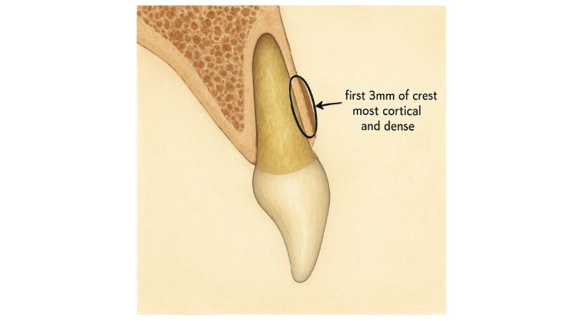 Alveoloplastia: Un cambio de paradigma hacia una técnica quirúrgica más eficiente