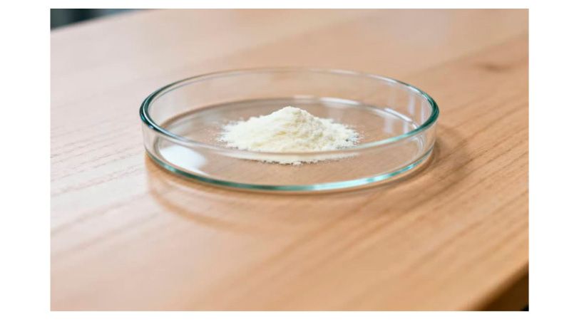 Compuesto innovador de hafnio: fabricación eficiente y avanzado potencial biomédico en odontología y salud oral